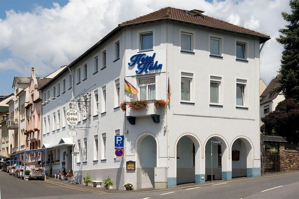 Hotel Hoehn Rüdesheim am Rhein Exterior foto